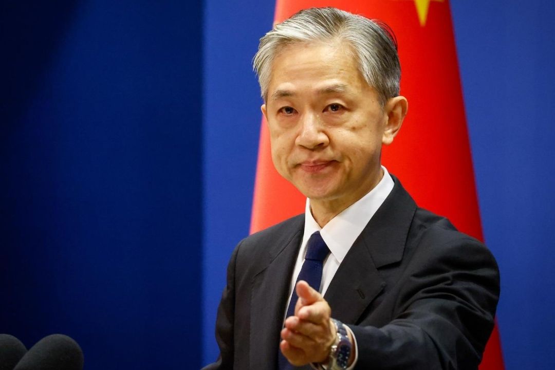 China: Maniobra Naval Frente a Buque de EUA Fue Segura