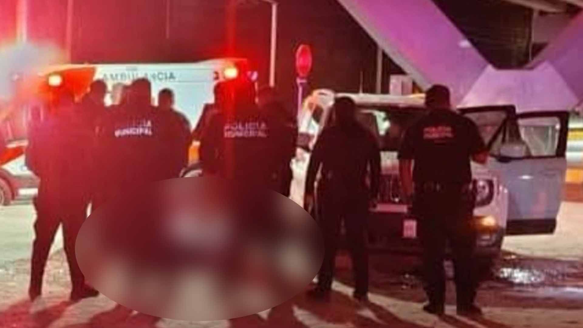 Detienen a Presunto Responsable por Muerte de Hombre Baleado en La Laguna