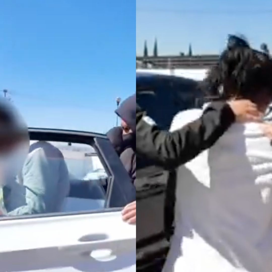 Marisol N Óscar N Aprehendidos Secuestro Privación Libertad Repartidor Comida Robo Motocicleta Tlaxco Tlaxcala