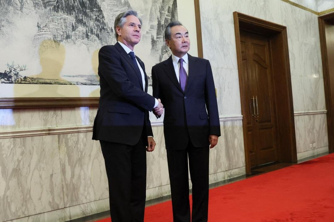 Wang Yi Advierte a Blinken sobre Concesiones de Taiwán