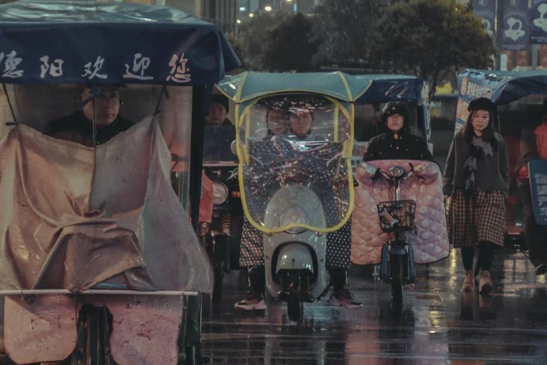 Lluvias e Inundaciones en China Dejan Más de 270 Mil Afectados