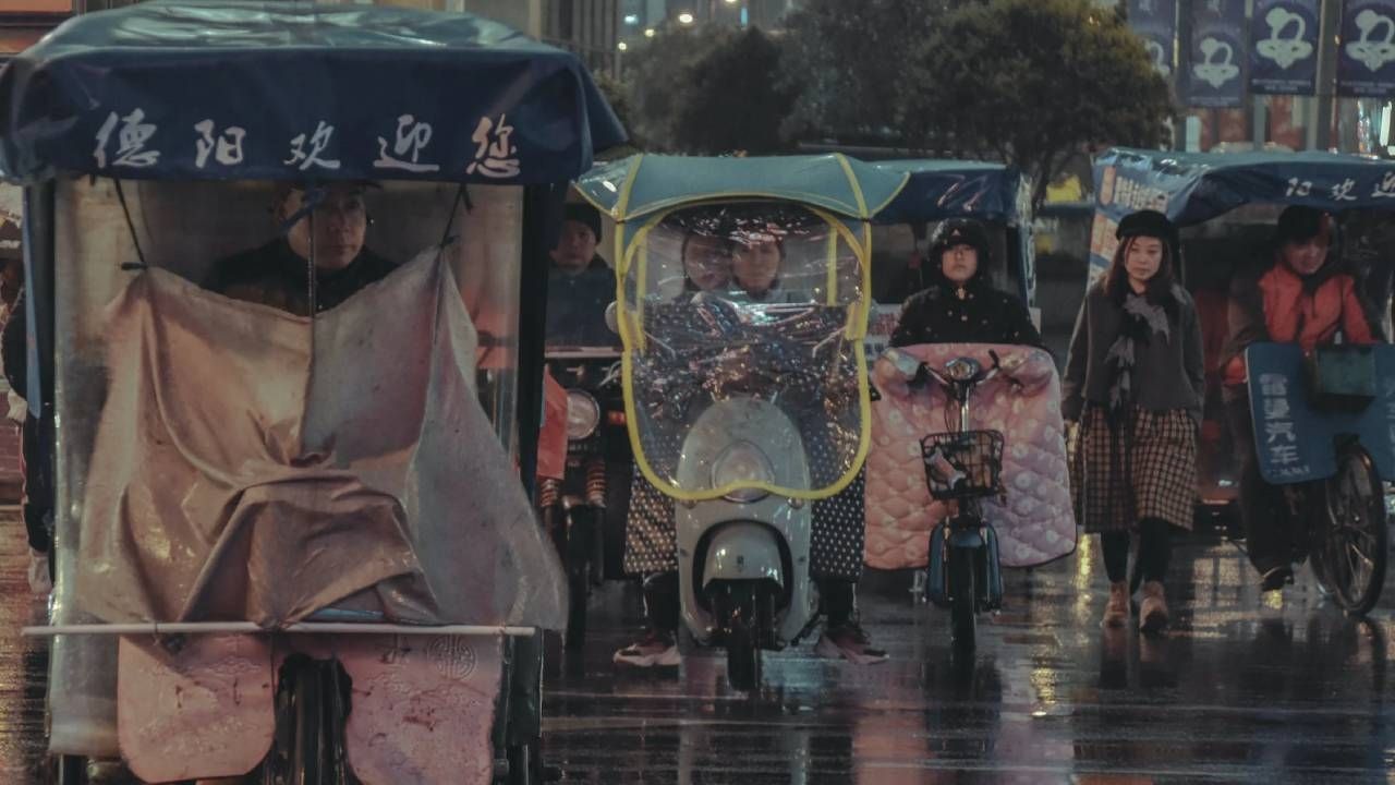 Lluvias e Inundaciones en China Dejan Más de 270 Mil Afectados