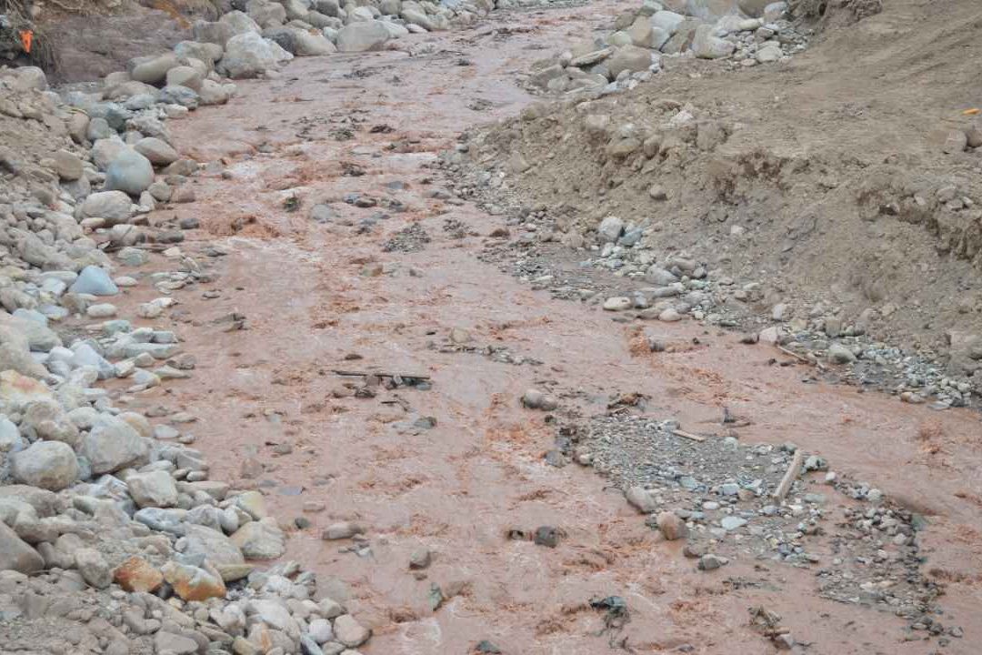 Tres Muertos por Desplazamientos de Tierra en China