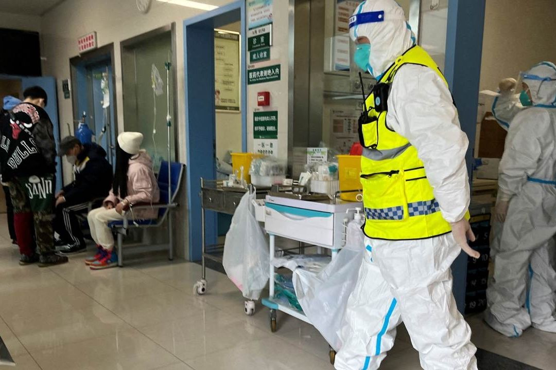 Repunta COVID-19 en China, Reportan 239 Decesos en Junio