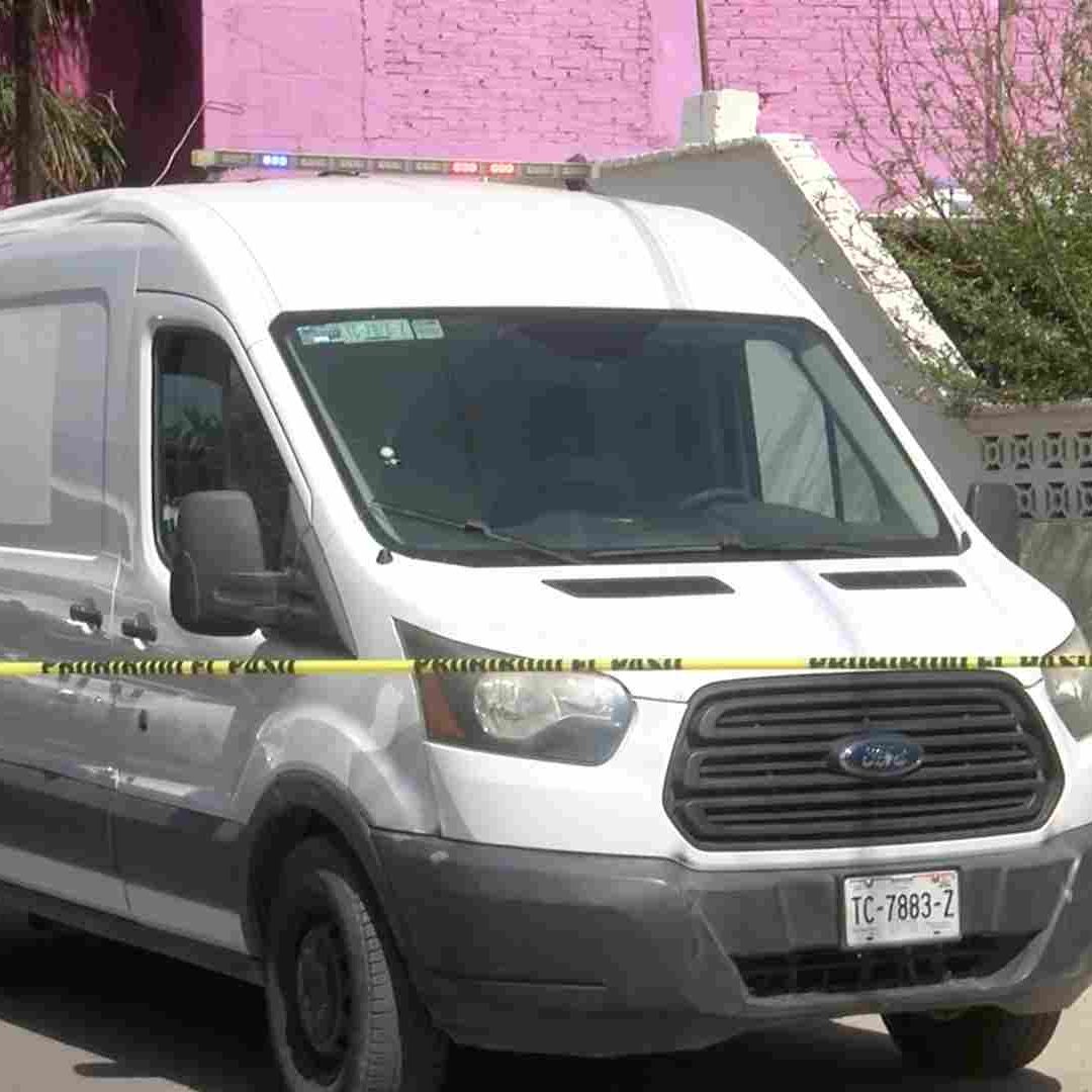 Localizan un Cuerpo sin Vida en SLP
