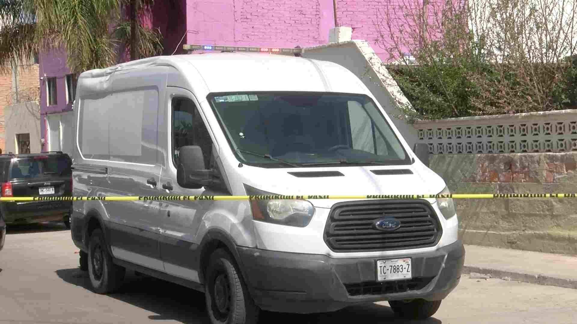Localizan un Cuerpo sin Vida en SLP