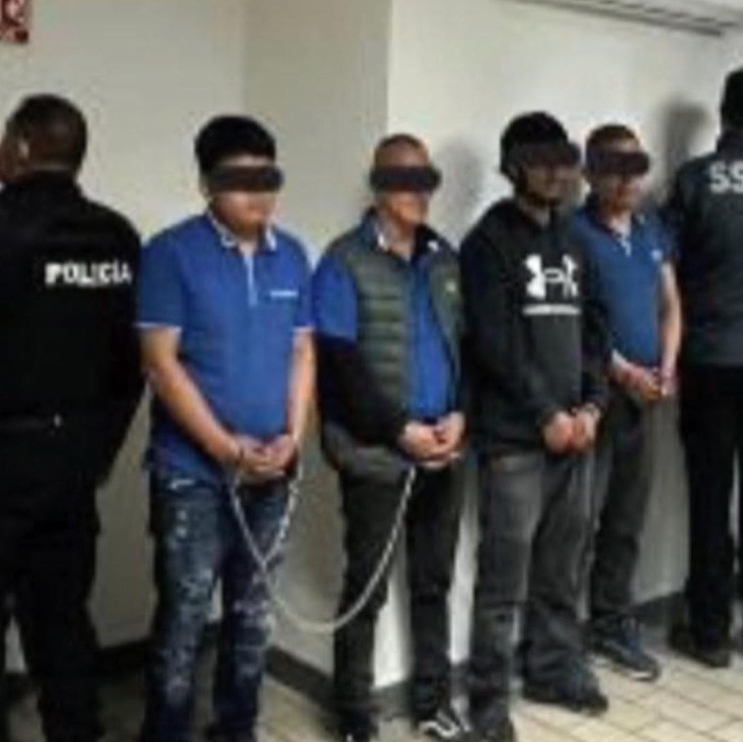 Cuatro Sujetos Detenidos Luego de Agresión Armada Contra Policías Municipales en Ímuris, Sonora