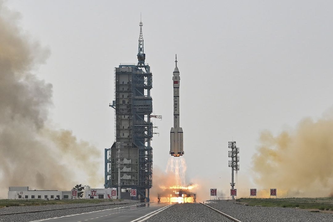 China trabaja en el desarrollo de nuevas naves espaciales como parte de su objetivo de llegar a la Luna antes del 2030