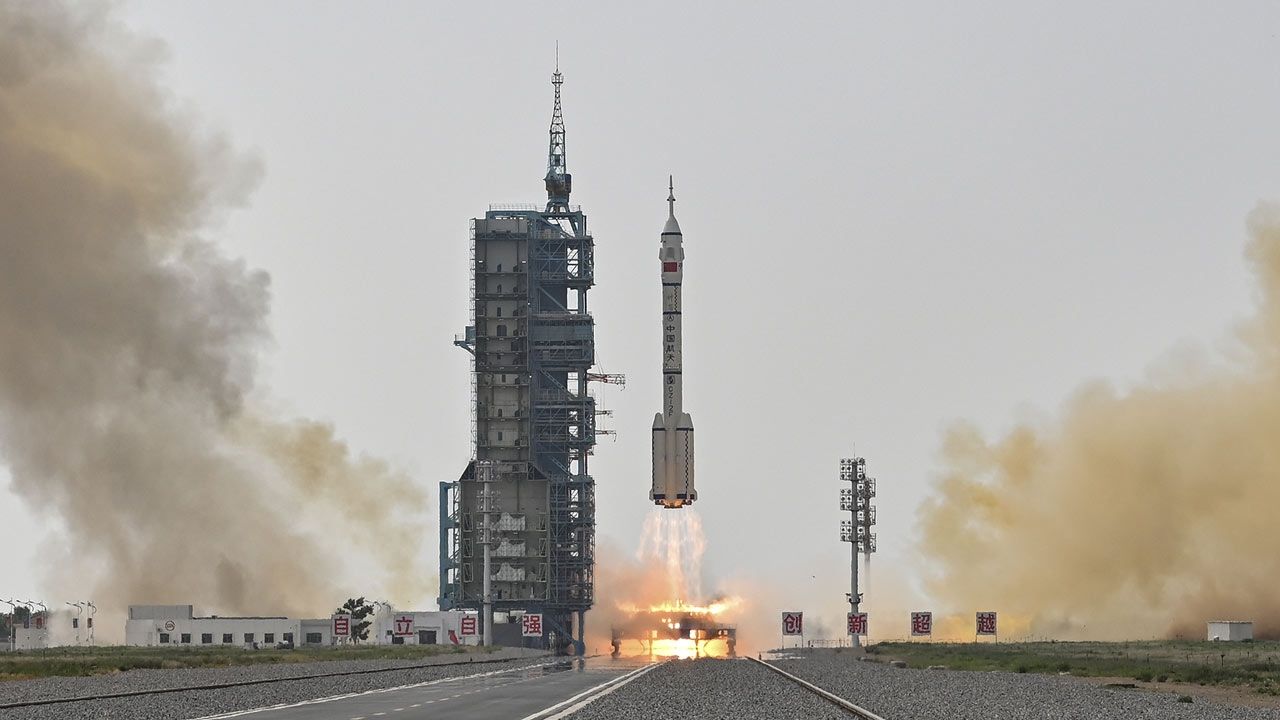 China trabaja en el desarrollo de nuevas naves espaciales como parte de su objetivo de llegar a la Luna antes del 2030