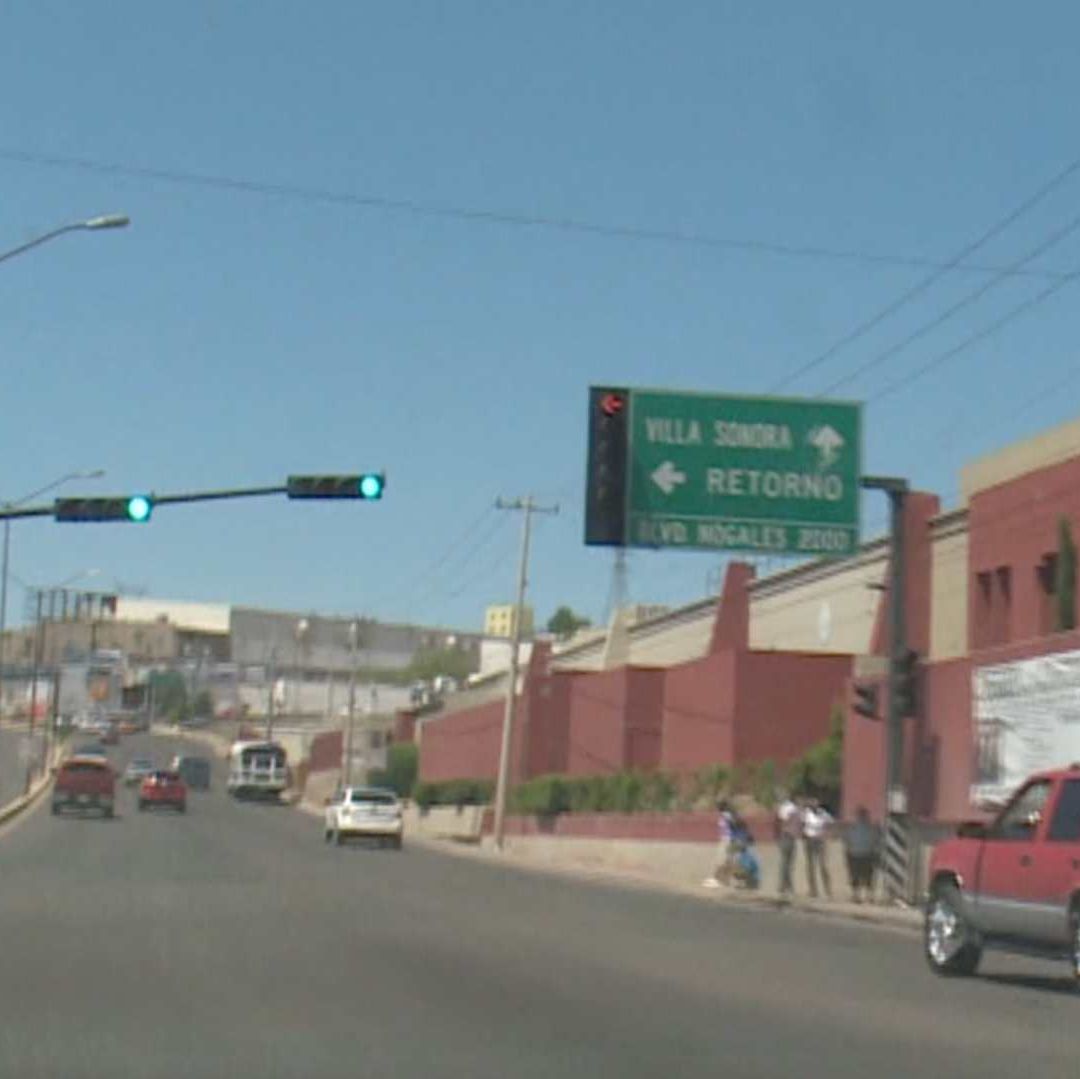 Localizan Con Vida a Hombre Presuntamente Privado de su Libertad en Nogales, Sonora