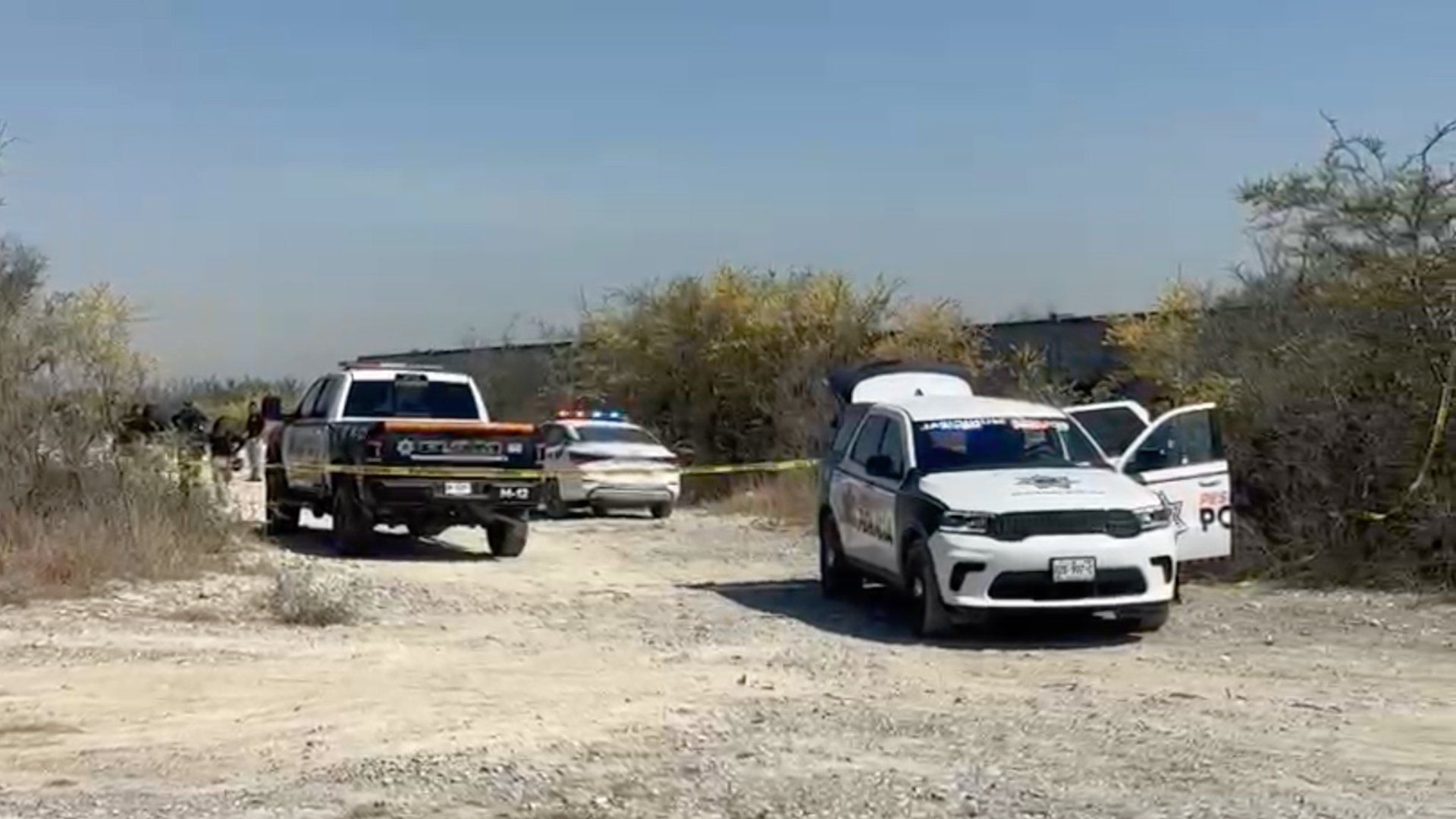 Policía de Pesquería