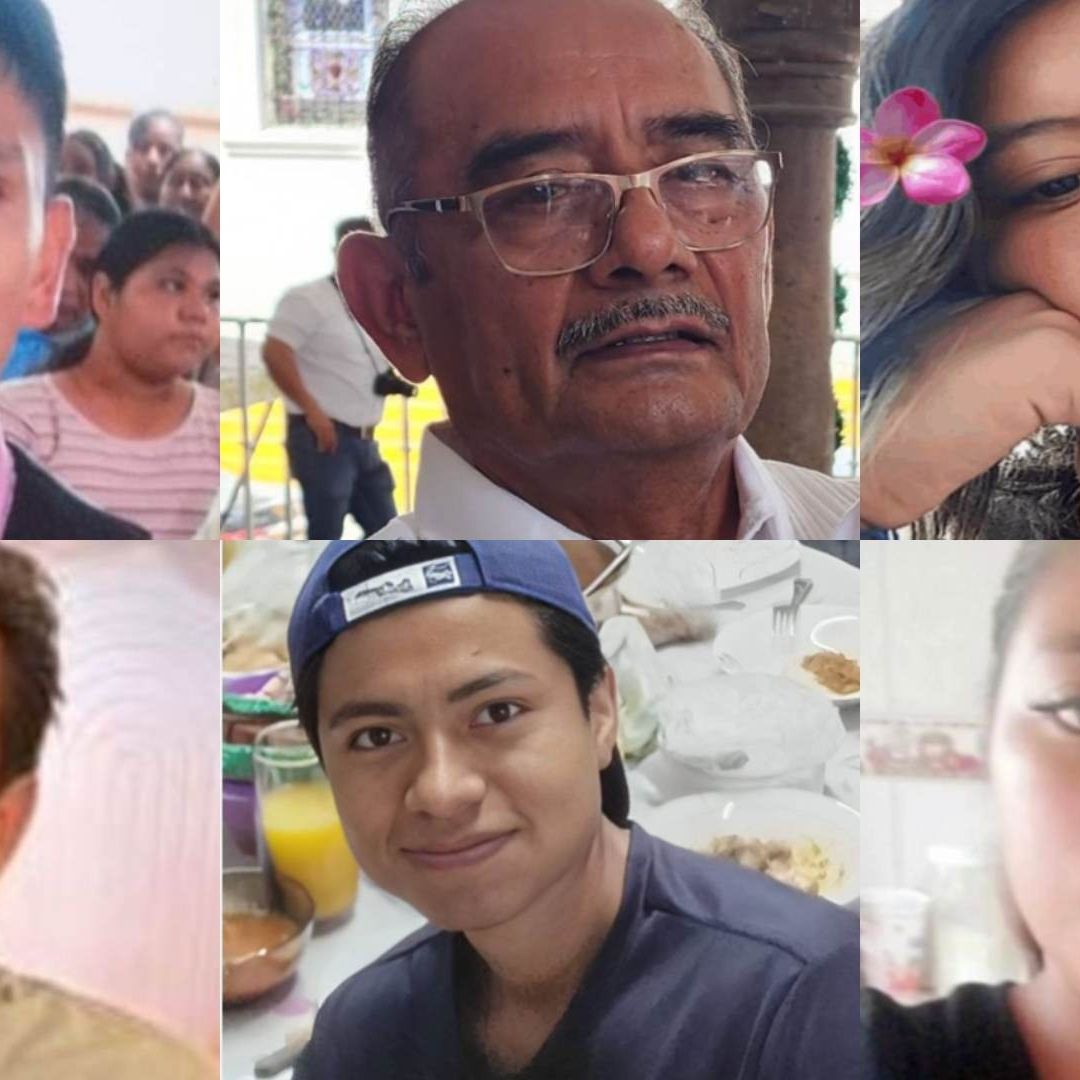Suman 20 Personas Reportadas Como Desaparecidas en Municipios del Norte del Estado de Veracruz en lo que va del 2026