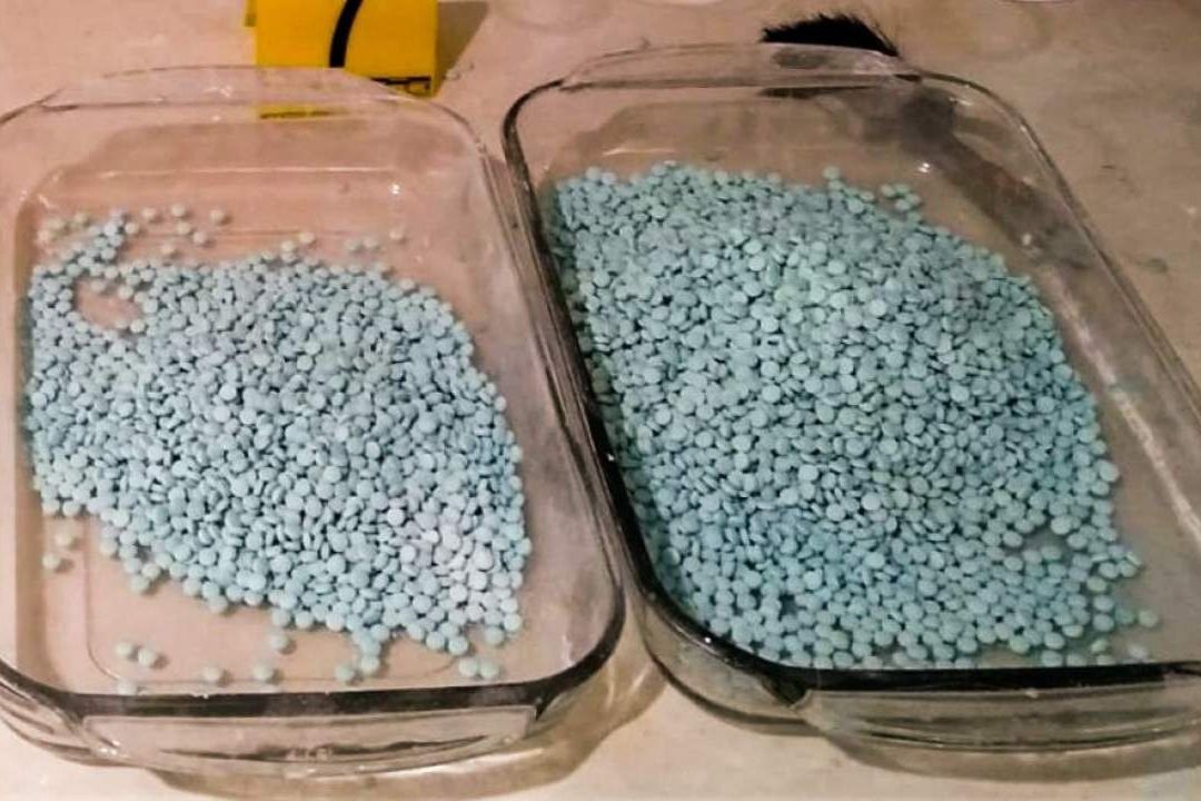 EUA sancionó a una red china por suministrar sustancias a narcotraficantes, como los cárteles mexicanos, para fabricar fentanilo