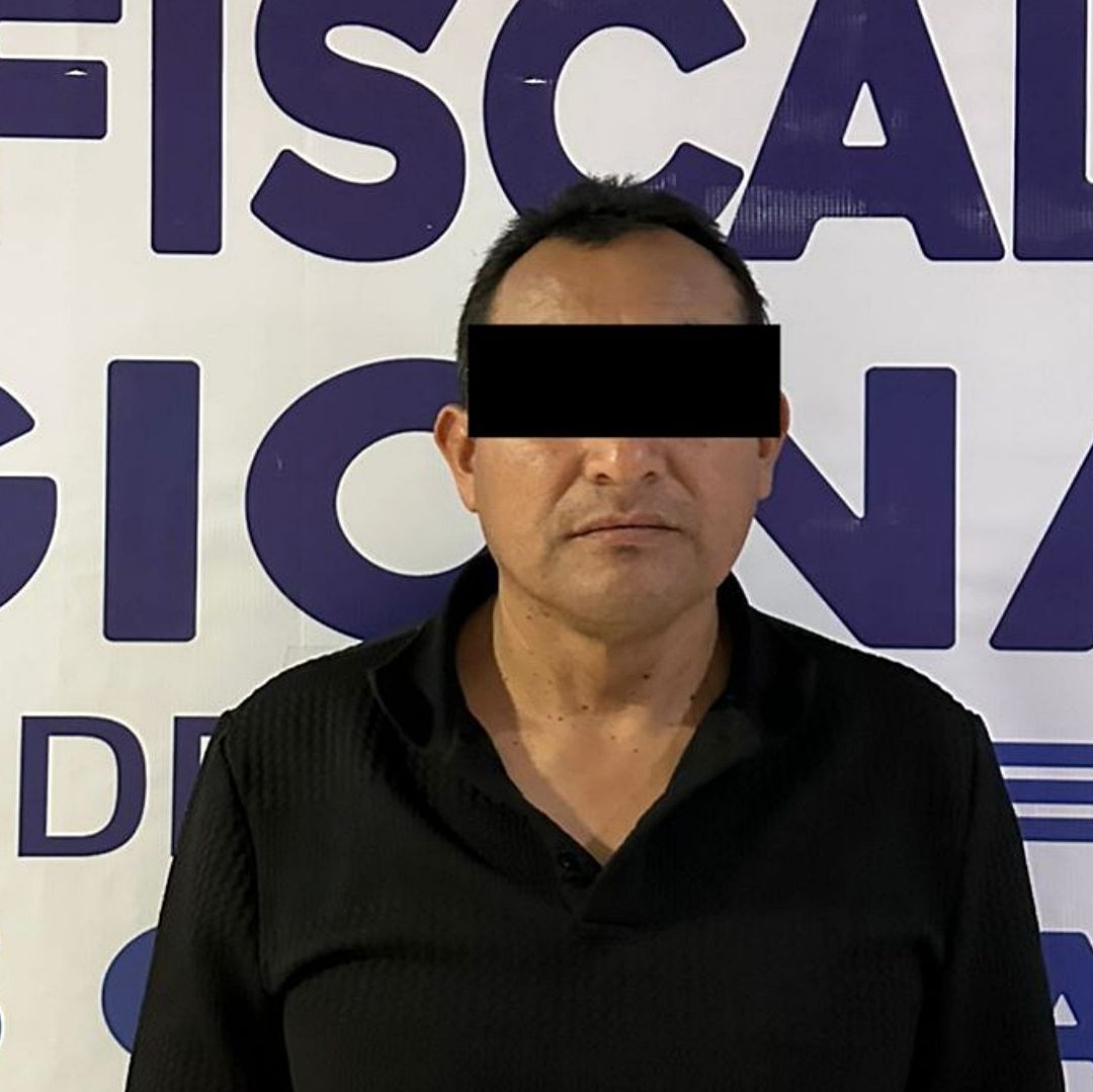 Detenido por el caso de dos hermanas que murieron en una casa hogar en Oaxaca.