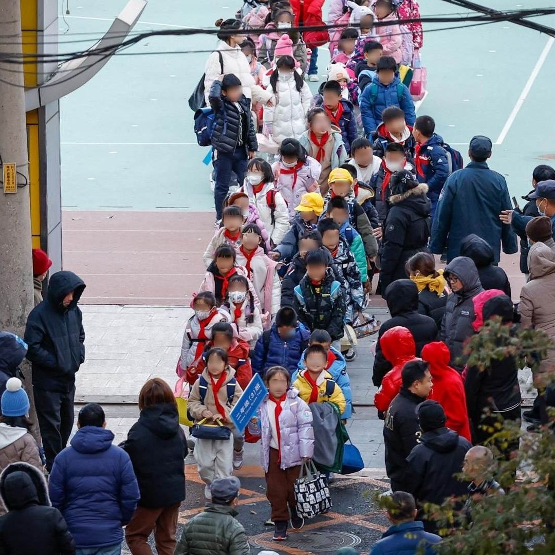 Aumentan casos de neumania infantil en China