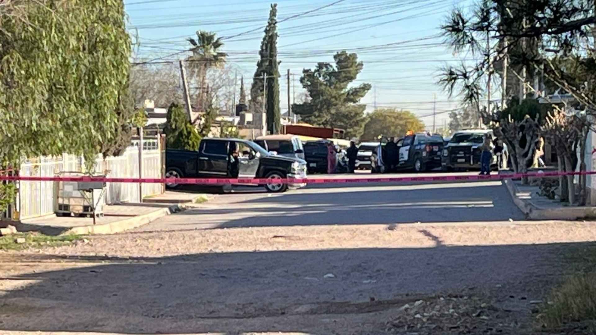 Hombre es Asesinado a Balazos Dentro de su Vehículo en Chihuahua