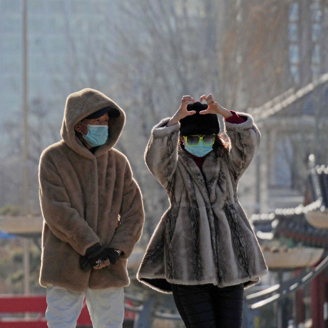 China informó a la OMS que el sistema sanitario no está desbordado por el hMPV