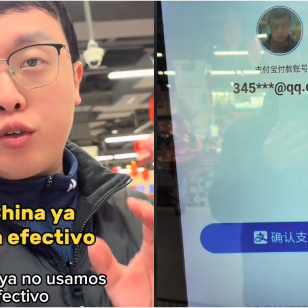 Checa cómo funciona el pago facial que se hizo viral en China