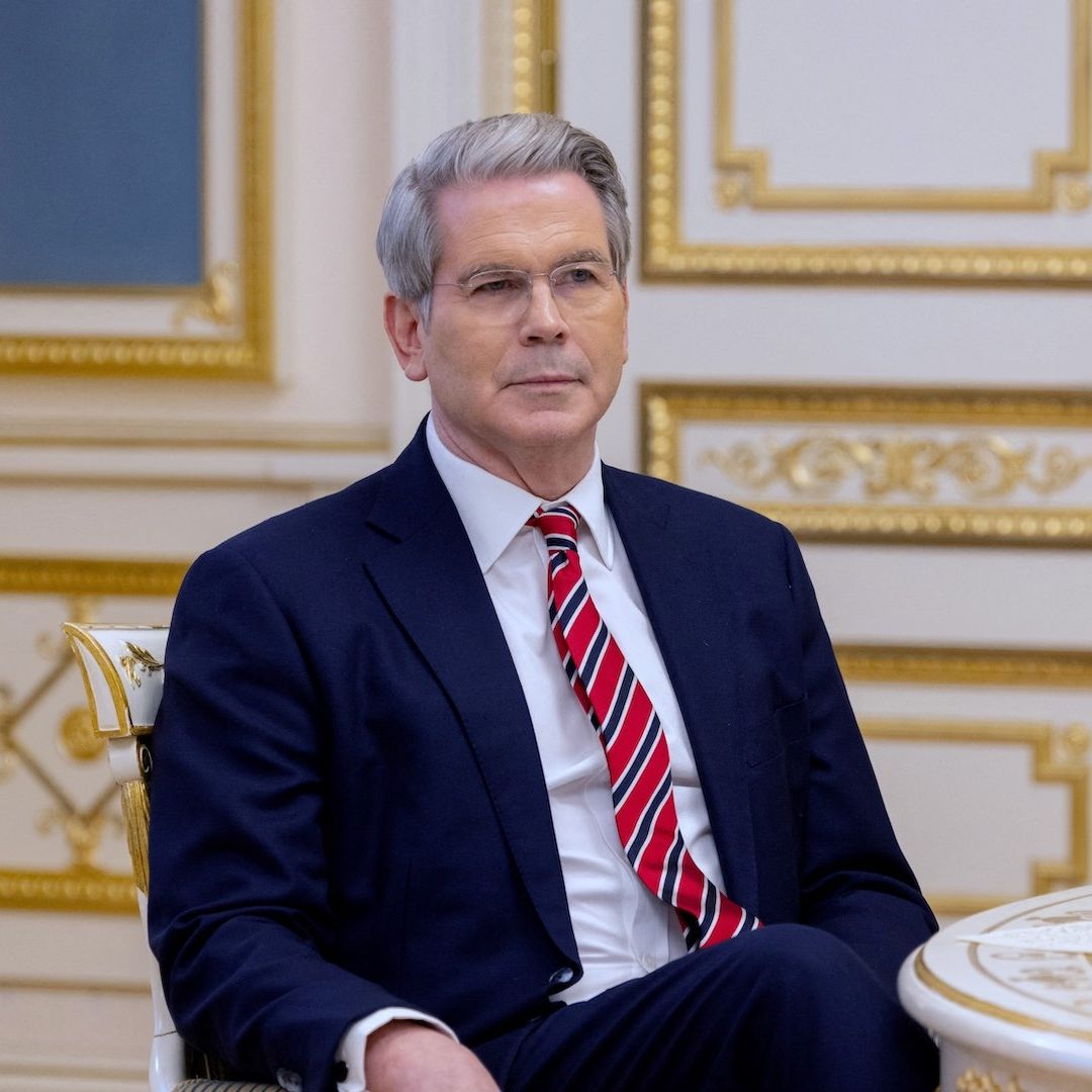 Scott Bessent, secretario de Tesoro de Estados Unidos