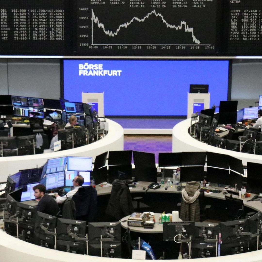 Bolsas en Europa Sufren Peor Caída tras Imposición de Aranceles en Represalia de China a EUA