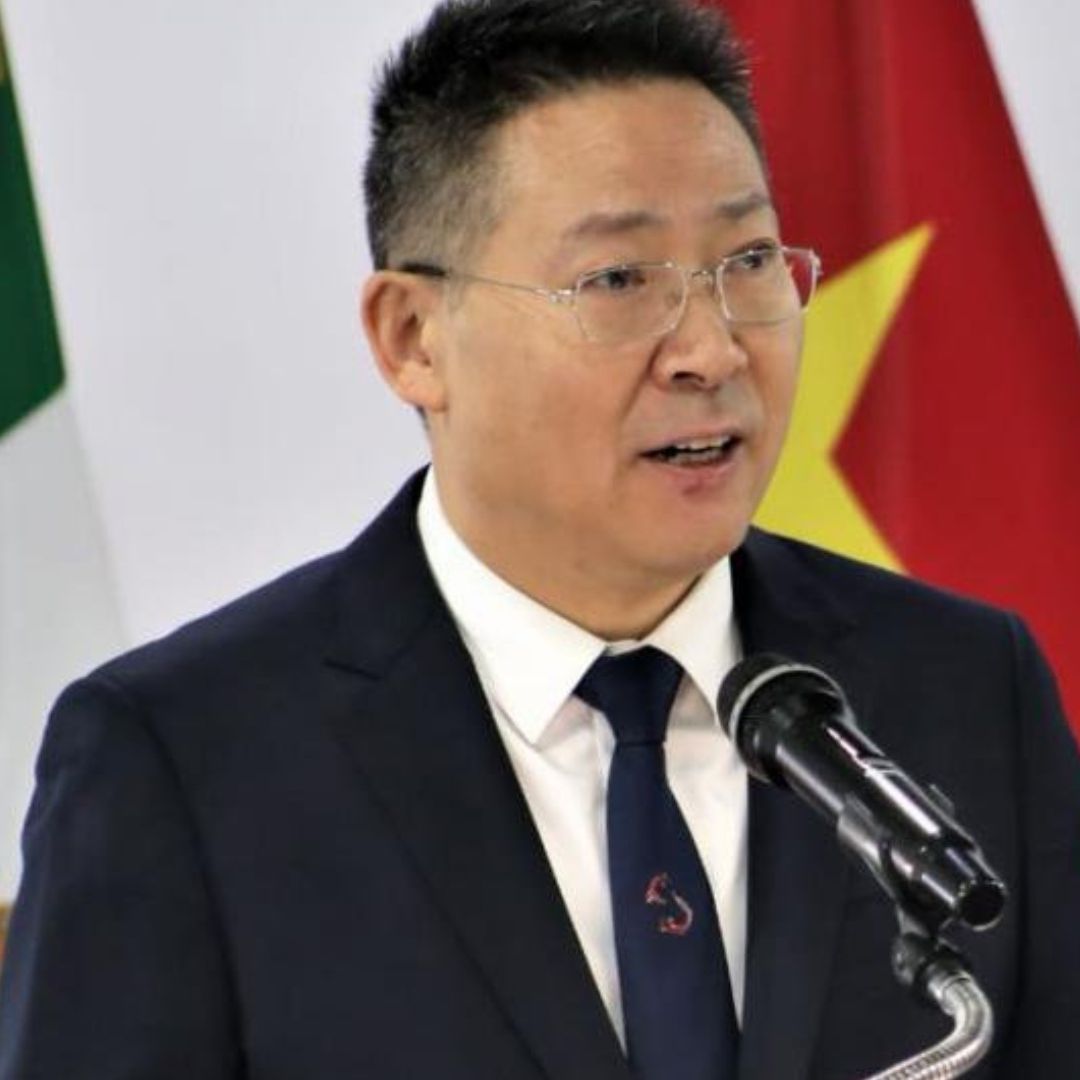 China Afirma que Busca Maximizar Intereses Bilaterales con México.