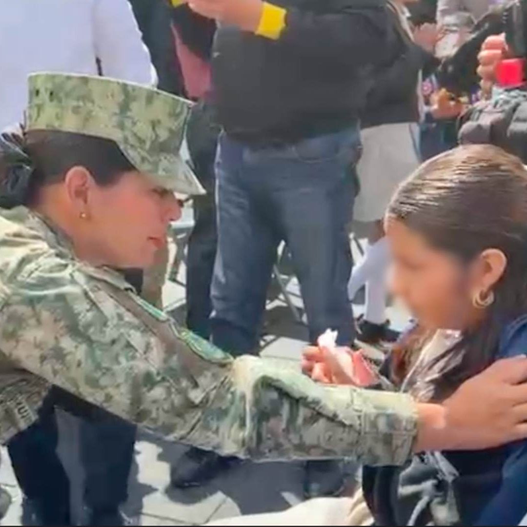 Estudiantes Desmayados Acto Cívico Xalapa Veracruz Dados de Alta Hospitales