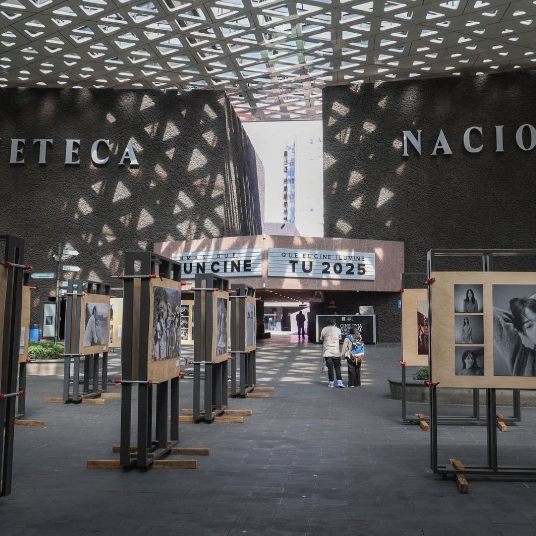 Cineteca Nacional entre cines más cool del mundo