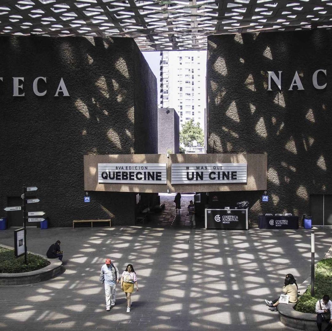 Cineteca Nacional. Foto: Cuartoscuro
