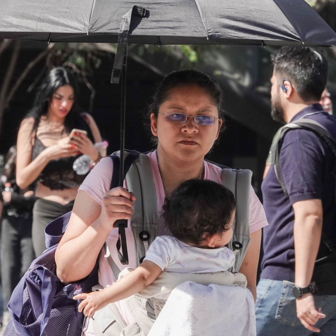 Pronóstico del Tiempo JUEVES 26 de Febrero de 2026: ¿En Qué Estados Comenzará la Onda de Calor?
