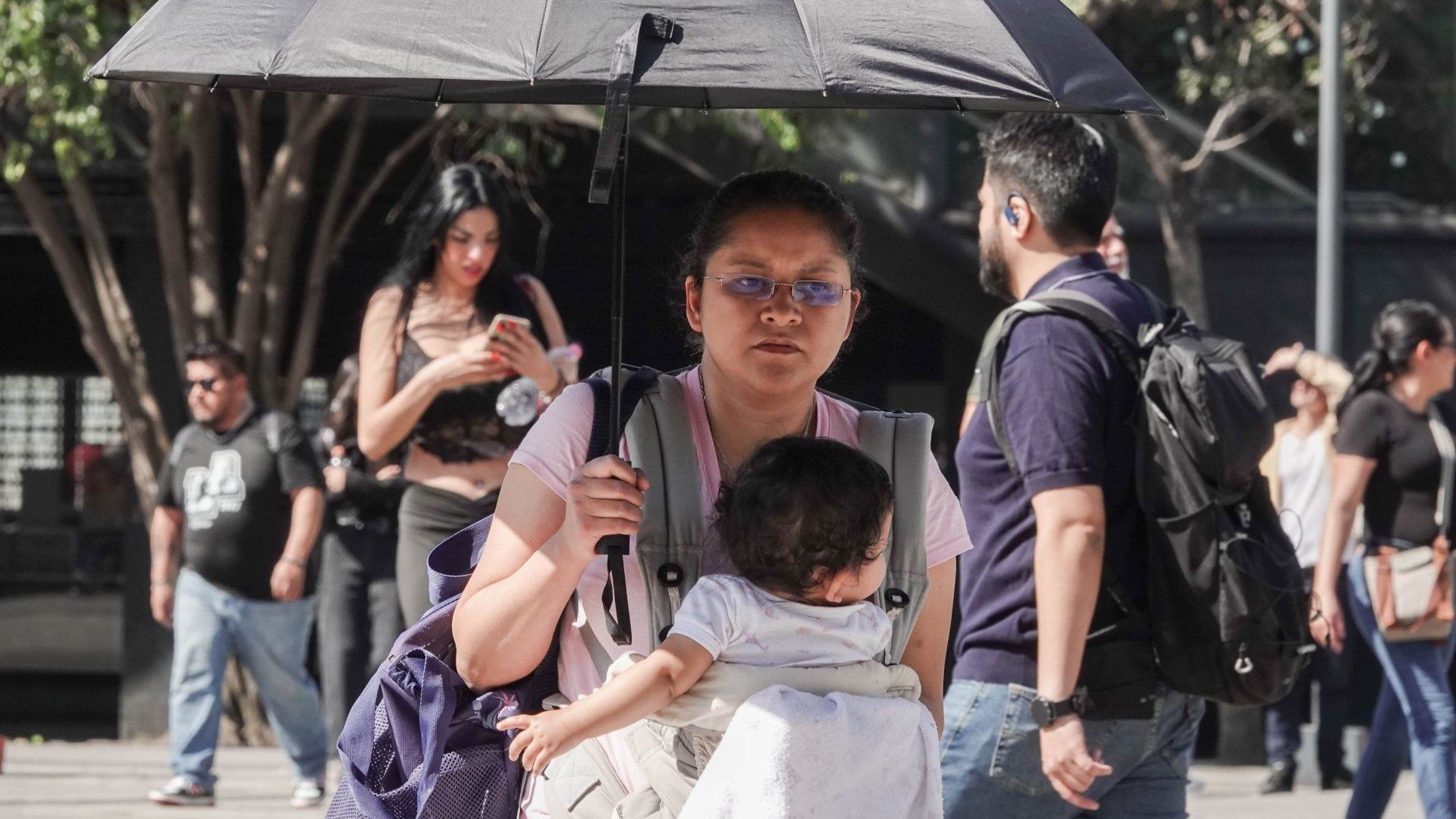 Pronóstico del Tiempo JUEVES 26 de Febrero de 2026: ¿En Qué Estados Comenzará la Onda de Calor?