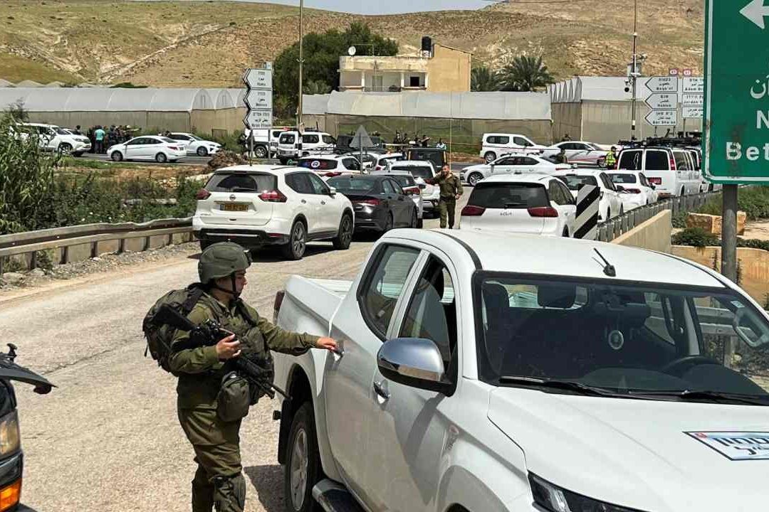 Dos israelíes muertas en ataque a tiros en Cisjordania