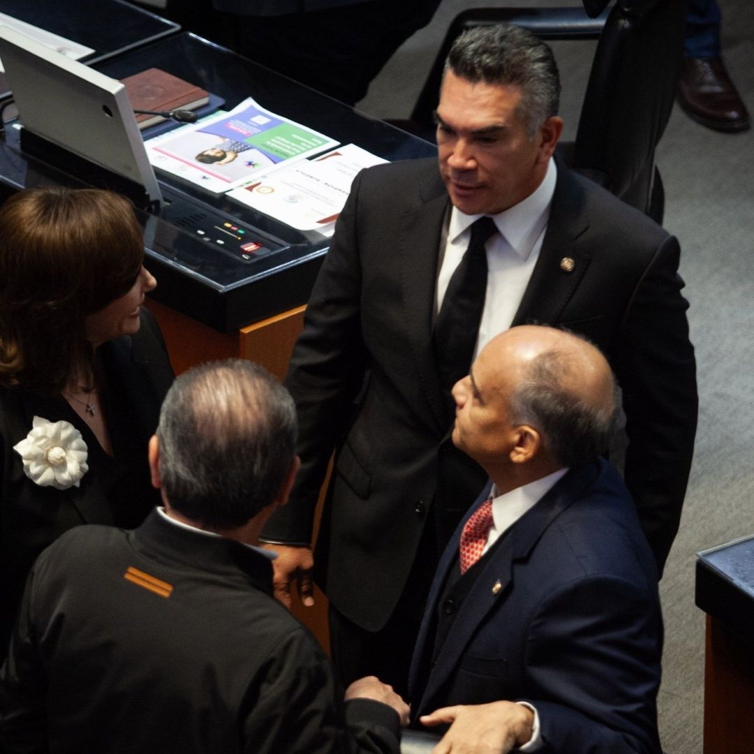 Oposición Anticipa Voto Contra Reforma Electoral Presidencial; ¿Y los Aliados?