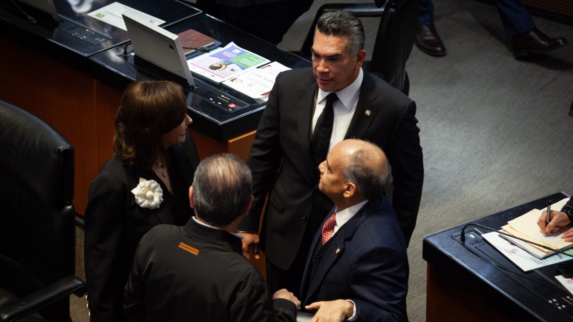 Oposición Anticipa Voto Contra Reforma Electoral Presidencial; ¿Y los Aliados?