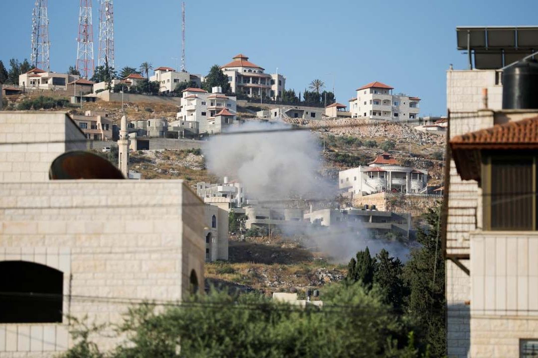 Soldados Israelíes Matan a Tres Palestinos en Cisjordania
