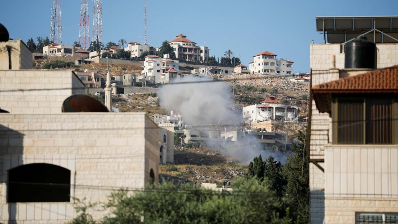 Soldados Israelíes Matan a Tres Palestinos en Cisjordania