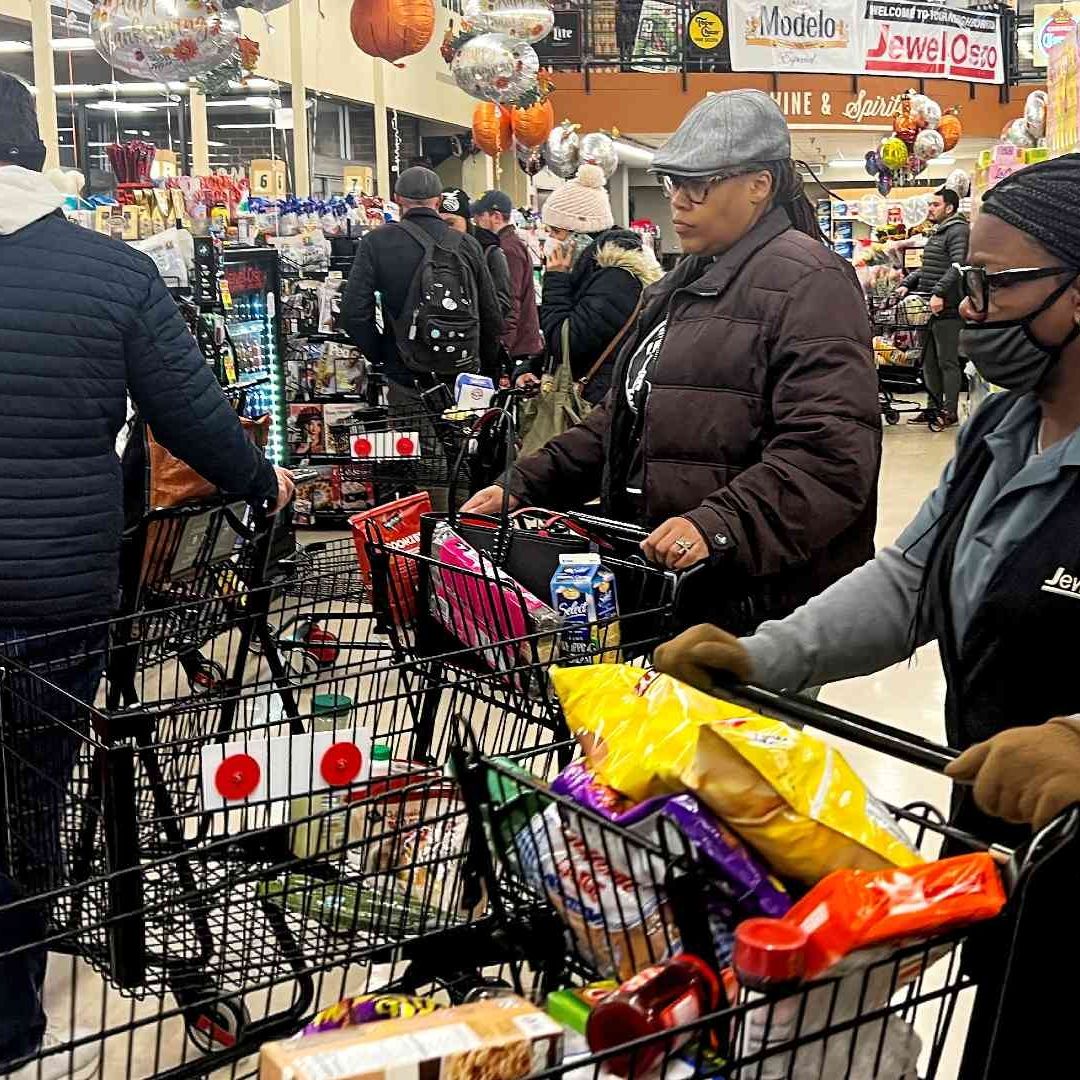 La tasa de inflación en Estados Unidos bajó a 7.1% en noviembre, según datos de la Oficina de Estadísticas Laborales