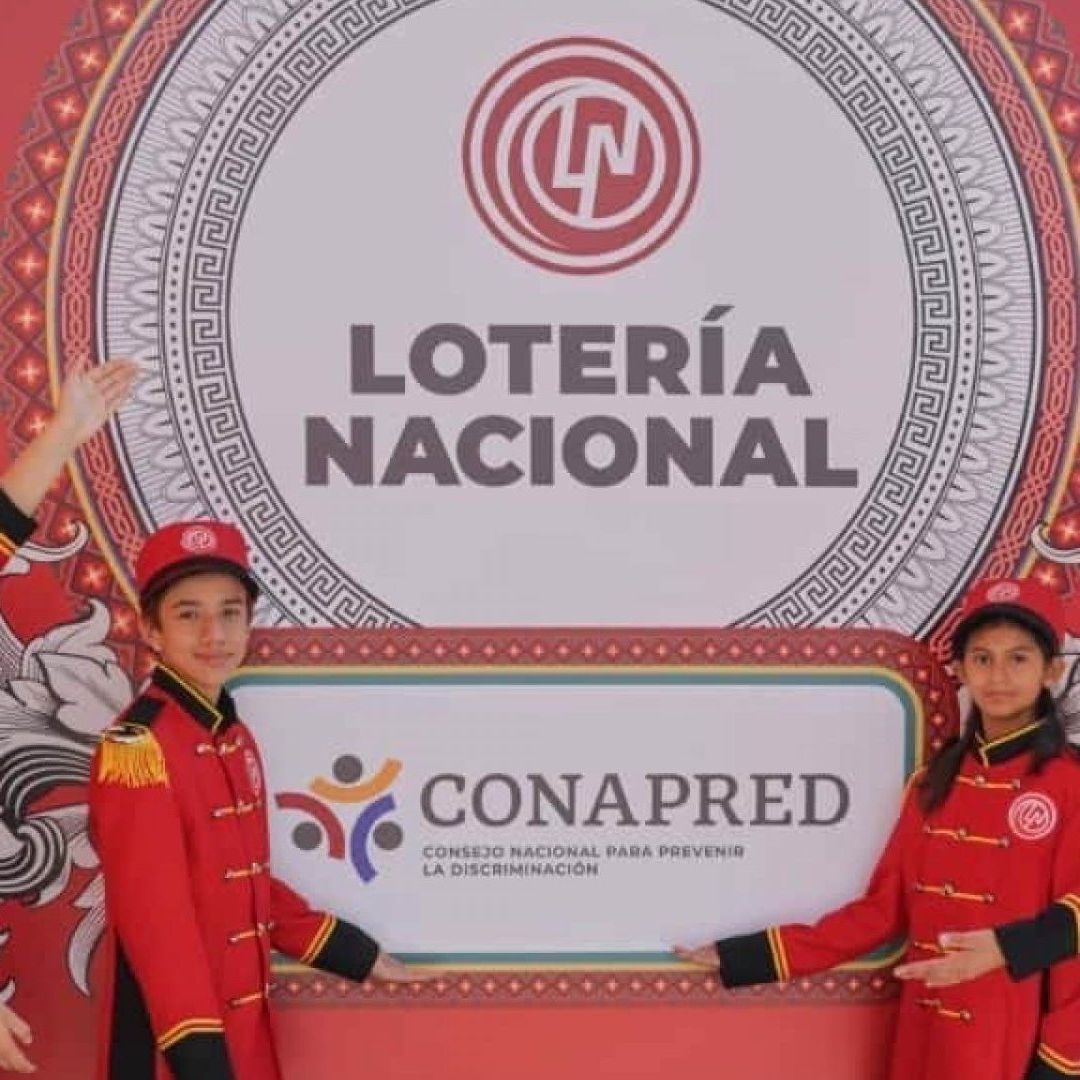 Fechas de Sorteos de Marzo de Lotería Nacional 2026