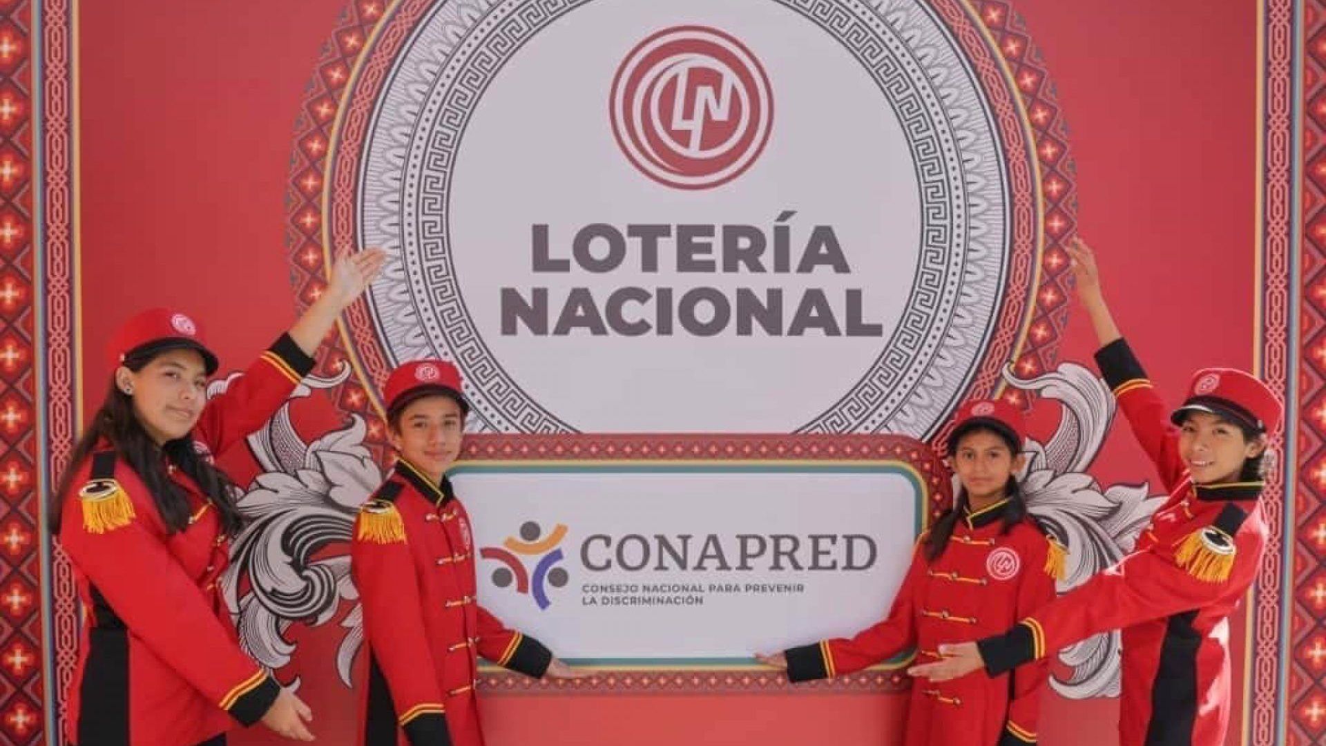 Fechas de Sorteos de Marzo de Lotería Nacional 2026