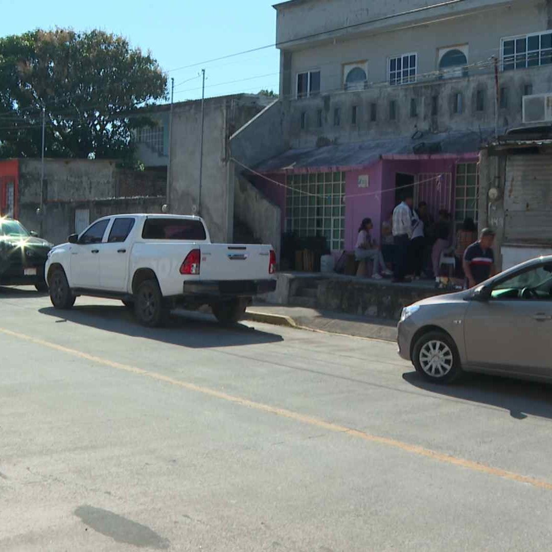 Sujetos Ingresan a Domicilio, Amarran a Dos Mujeres y Roban la Vivienda Colonia Adolfo López Mateos en Veracruz