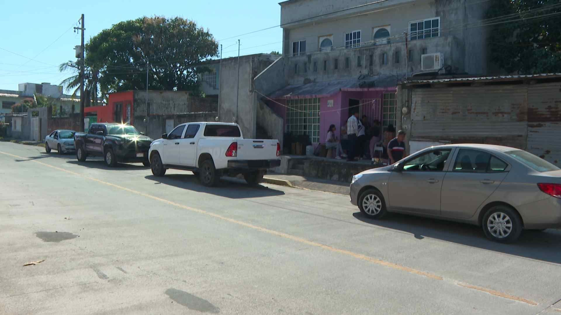 Sujetos Ingresan a Domicilio, Amarran a Dos Mujeres y Roban la Vivienda Colonia Adolfo López Mateos en Veracruz