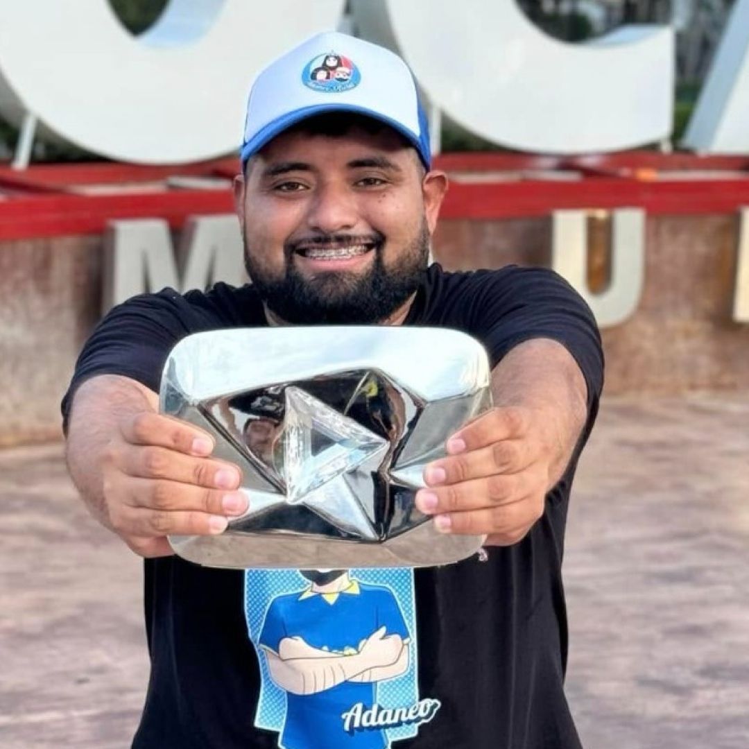 Creador de Contenido Infantil 'Adaneo' Resulta Herido de Bala en Tamaulipas