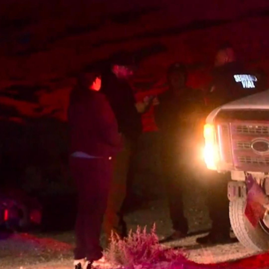 Paramédicos Confirmaron la Muerte del Hombre | Foto: N+