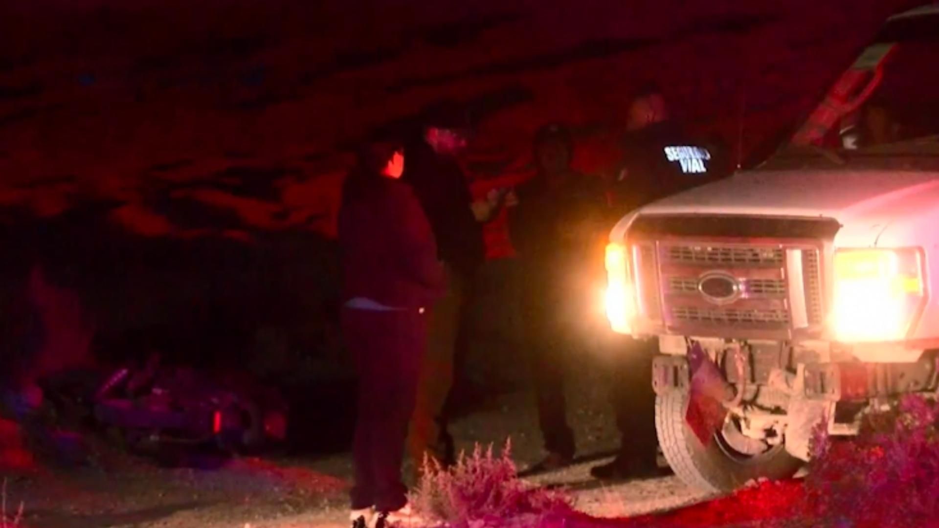Paramédicos Confirmaron la Muerte del Hombre | Foto: N+