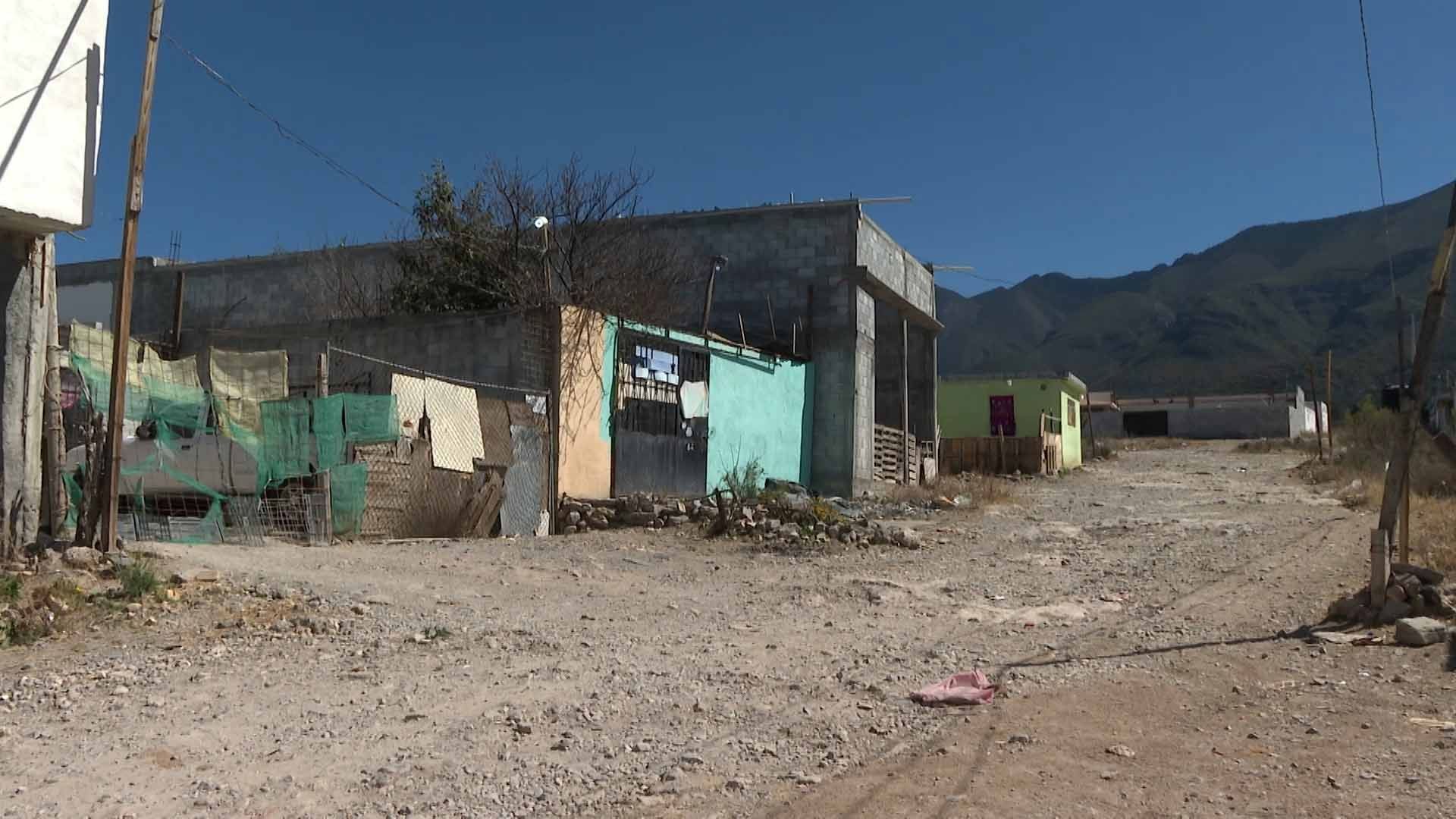 Muere Hombre Dentro de Casa en Lomas de Zapaliname en Saltillo