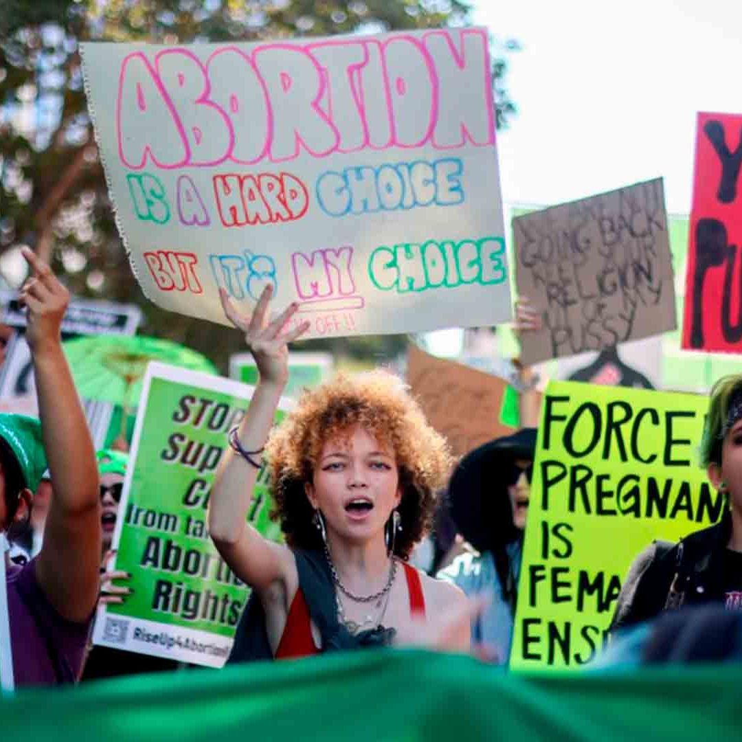 En junio, la Corte Suprema de EUA eliminó la protección del derecho al aborto, un fallo que fragmentó al país