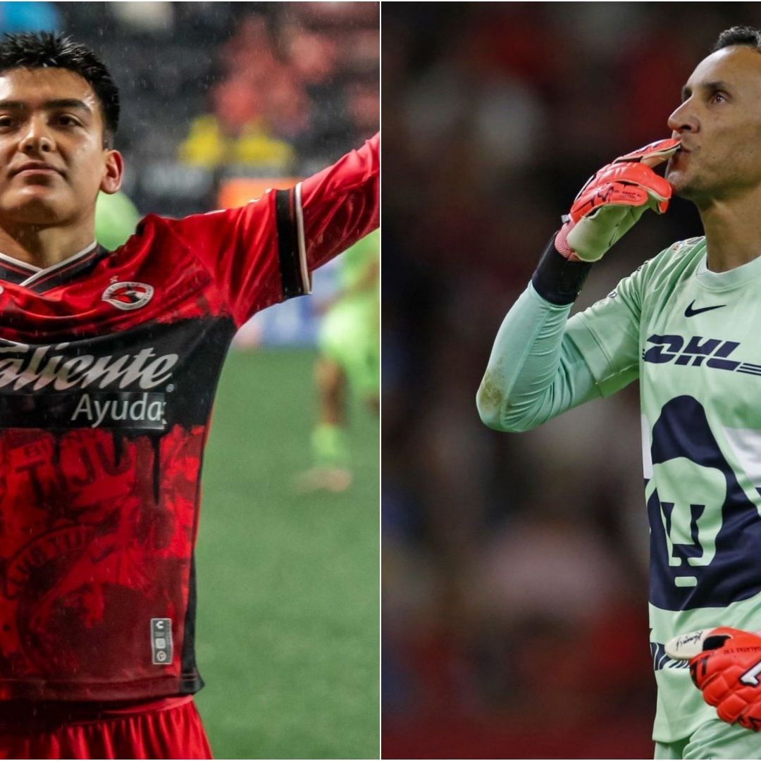 Xolos Tijuana vs Pumas pasa por canal en vivo gratis hoy horario y dónde ver transmisión de Liga MX 2026