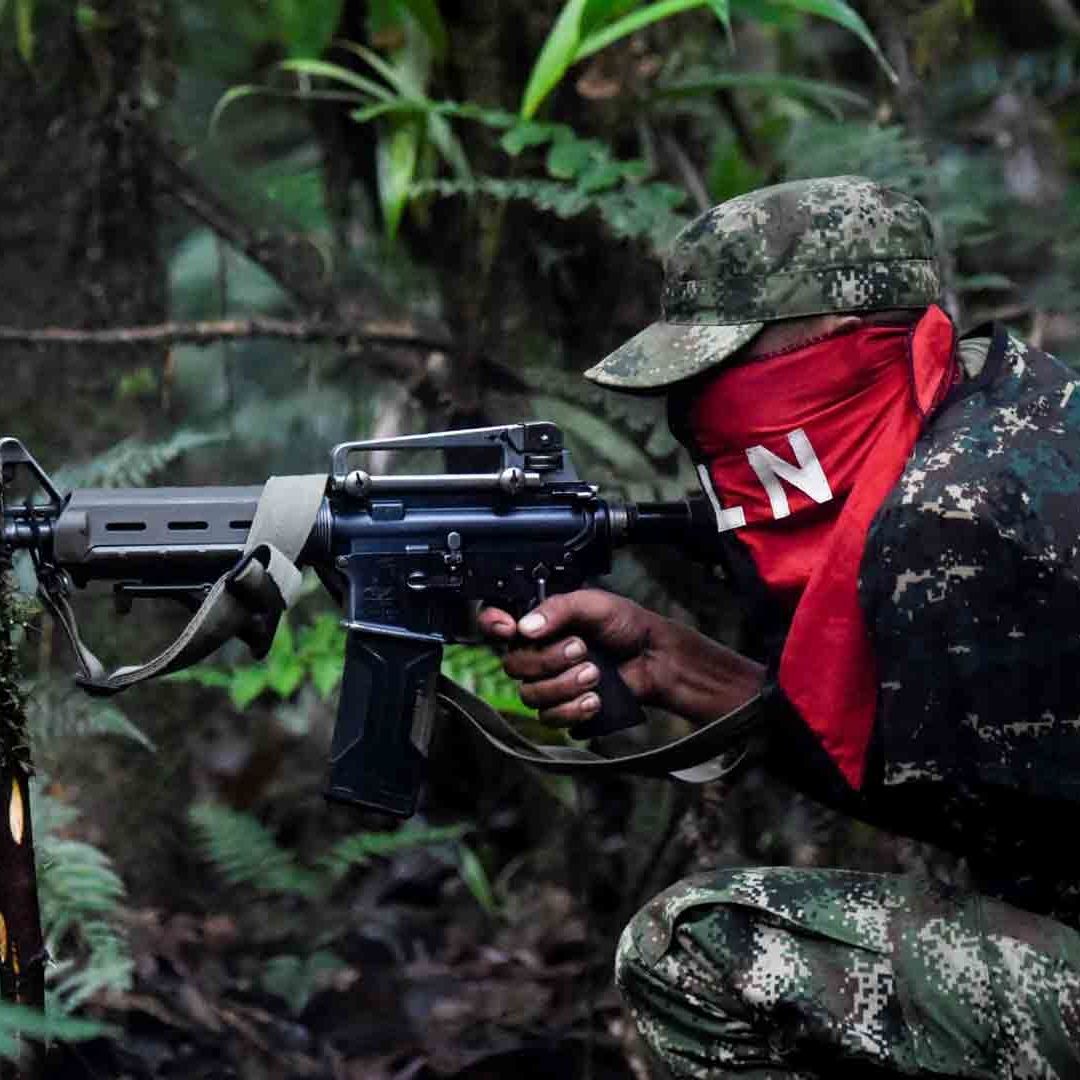 ELN anuncia tregua durante Navidad y Año Nuevo