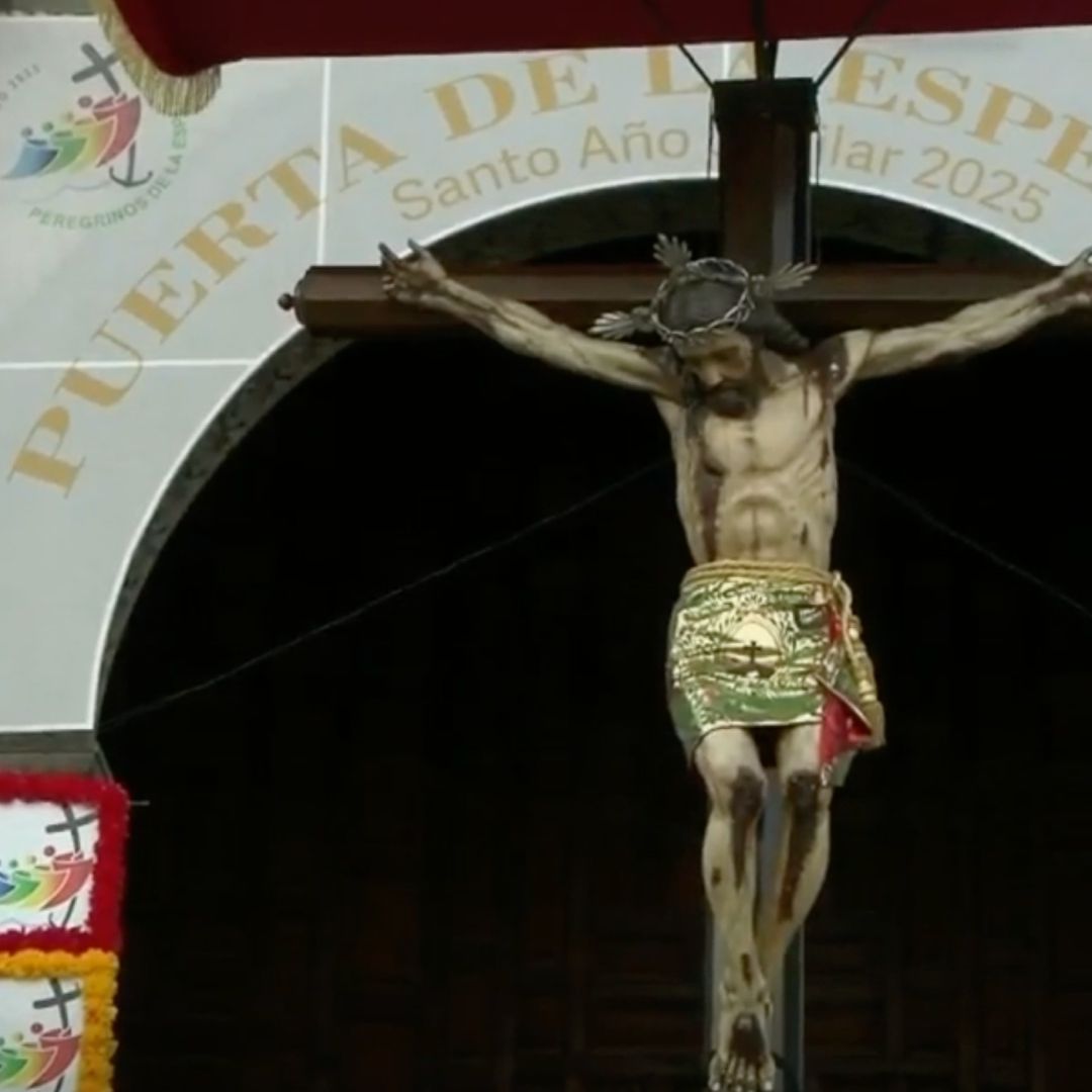 Procesión Viernes Santo 2026 Puebla Fecha Hora Sede Peregrinación Siete Imágenes Religiosas