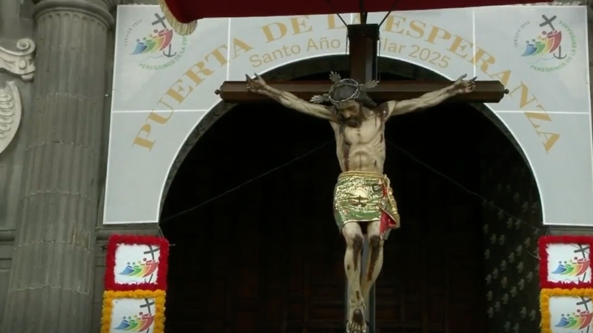Procesión Viernes Santo 2026 Puebla Fecha Hora Sede Peregrinación Siete Imágenes Religiosas