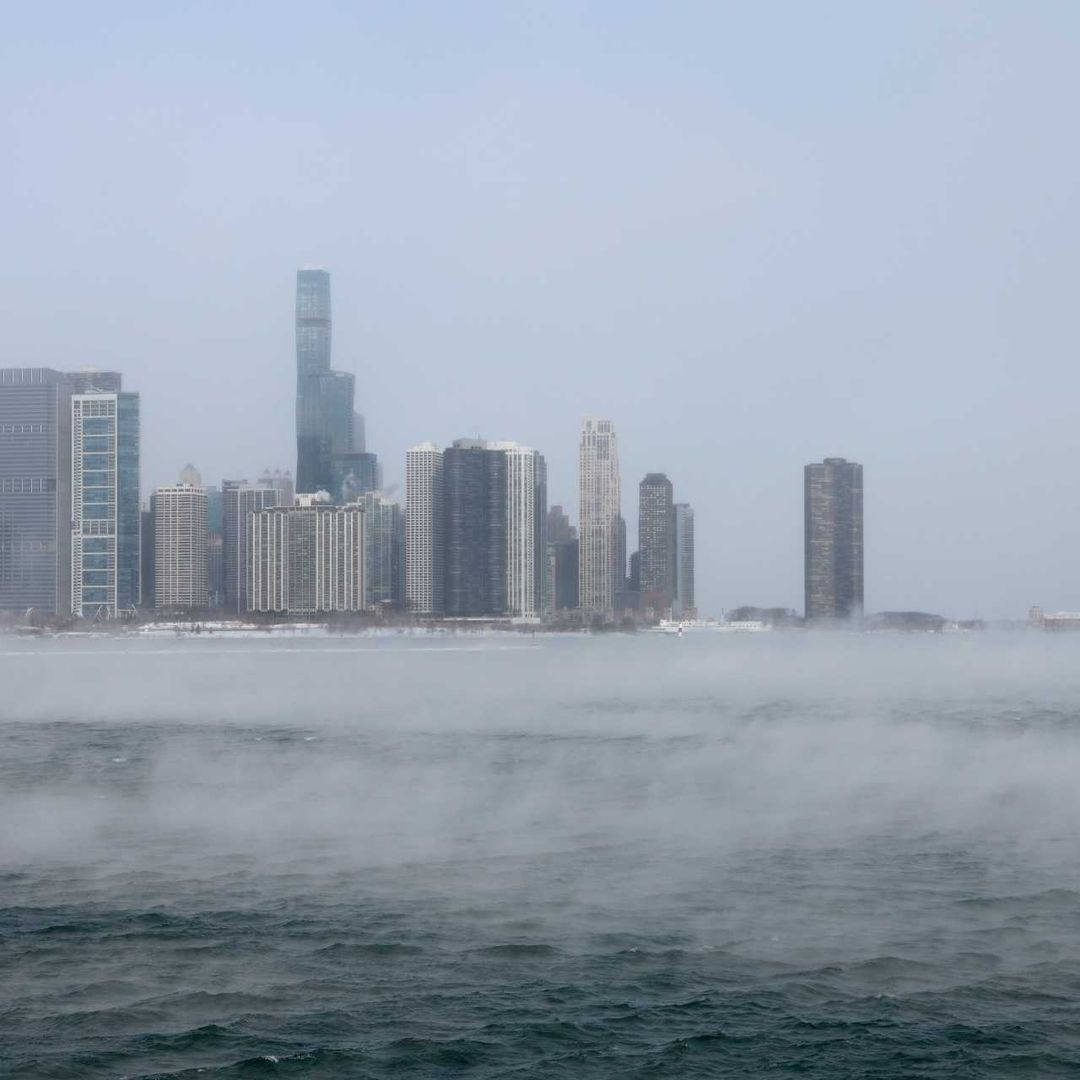 Tormenta Invernal, Navidad, Clima